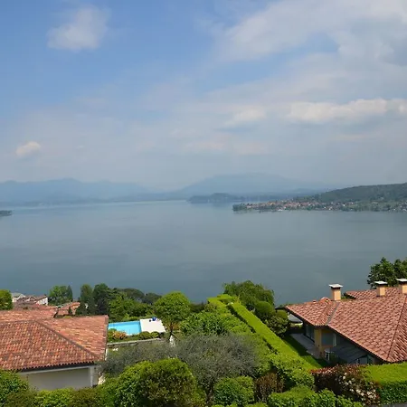 Βίλα Bellevue Meina